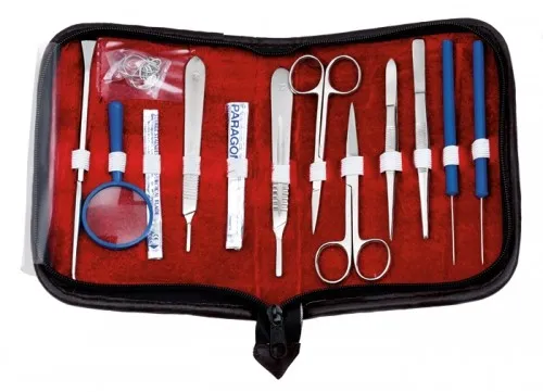 Prestige Medical - AK-1 - Scissors And Instruments - Anatomy Dissection Kit