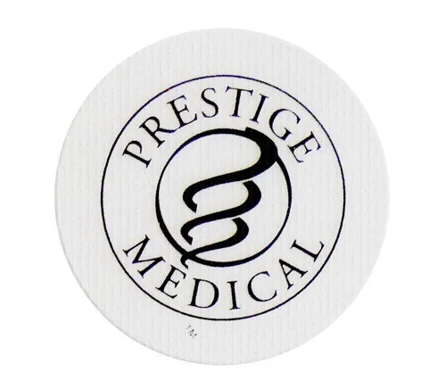 Prestige Medical - DIA-SNAP-L - Stethoscope Replacement Parts - Large Snap-on Diaphragm For 121, 126,127,128