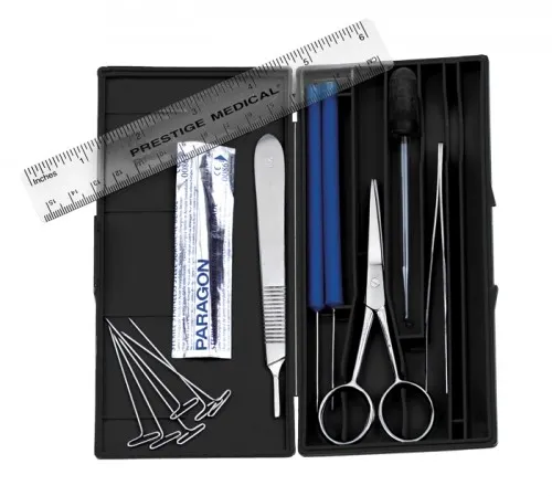 Prestige Medical - DK-1 - Scissors And Instruments - Standard Dissection Kit