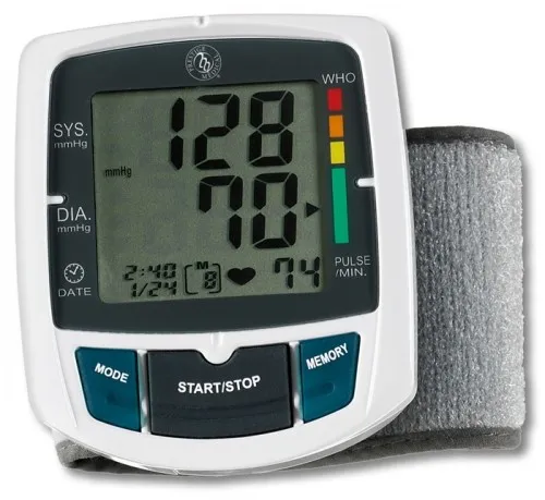Prestige Medical - HM-50 - Home Healthcare - Wristmate&trade; Digital Blood Pressure Monitor