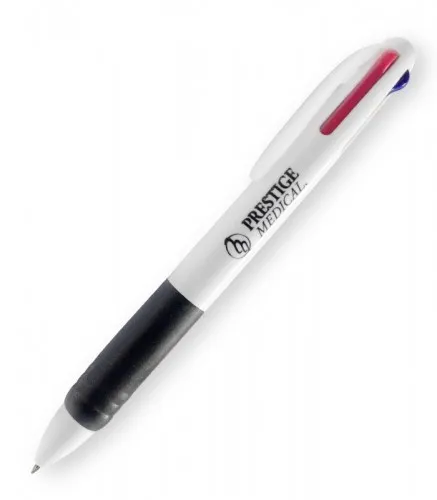 Prestige Medical - S444 - Pens - Four-color Chart Pen - Slide Pack