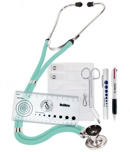Prestige Medical - SK122 - Combination Kits - Sprague-rappaport Nurse Kit (clear Box)