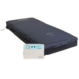 Proactive Medical Products From: 80050 To: 80080 - Protekt Aire 5000 Low Air Loss & Alternating Pressure Mattress System