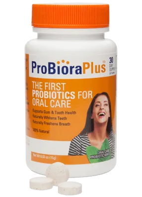 ProBiora Health - BRANvPLSvSEL - Probiora Plus (30d) 