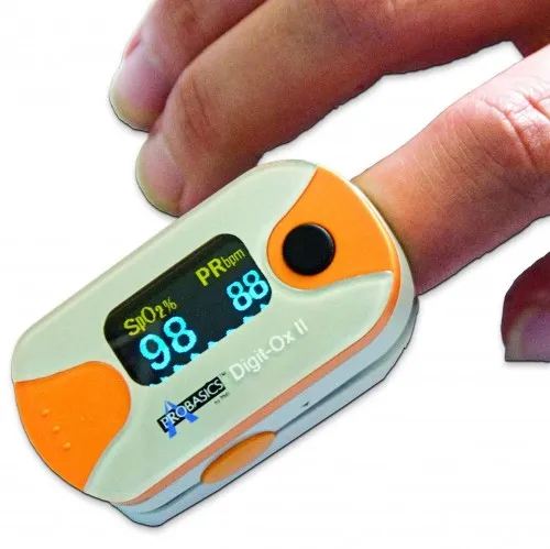 Professional Medical Imports - 8610 - Digit-Ox Pulse Oximeter II