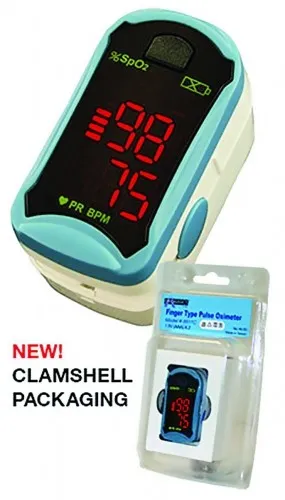 Professional Medical - 8611BL - Digit-Ox III Pulse Oximeter