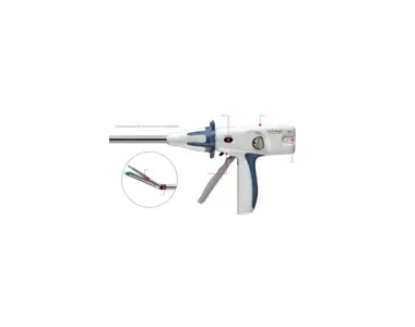 Ethicon - PSE45A - ETHICON ECHELONFLEX 45 LINEAR CUTTER: POWERED ARTICULATING ENDOSCOPIC LINEAR CUTTER 45MM