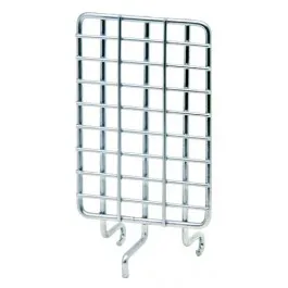 Quantum - From: 4X3HBD To: 4X9HBD  Basket Divider, Chrome (DROP SHIP ONLY)