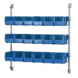 Quantum - From: CAN-34-36BH-230 To: CAN-34-60BH-230 - Cantilever Bin Holder, with (18) QUS230CL (DROP SHIP ONLY)