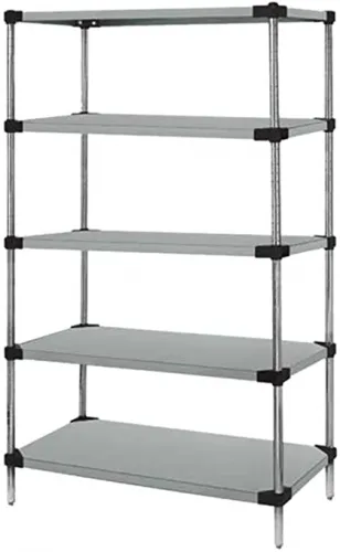 Quantum - From: 2460SG To: 2460SS - Shelf, Stainless Steel (DROP SHIP ONLY)