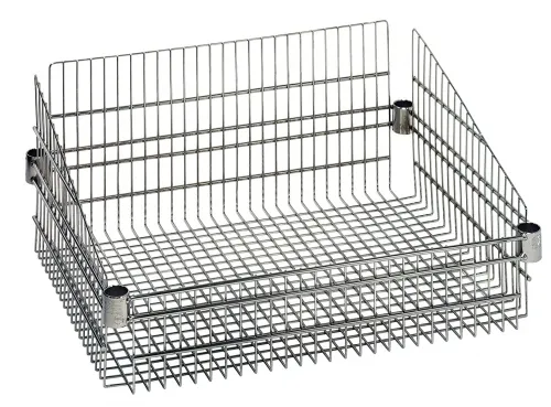 Quantum - From: BSK1824C To: BSK2460C  Post Basket, (DROP SHIP ONLY)
