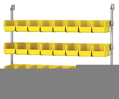Quantum - CAN-34-48BH-230RD - Cantilever Bin Holder, with (24) QUS230CL (DROP SHIP ONLY)