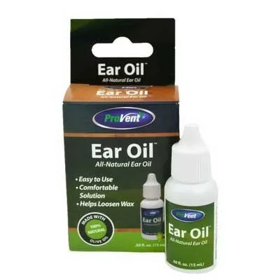 Quest Products - PV02201 - ProVent Earoil Earwax Oil