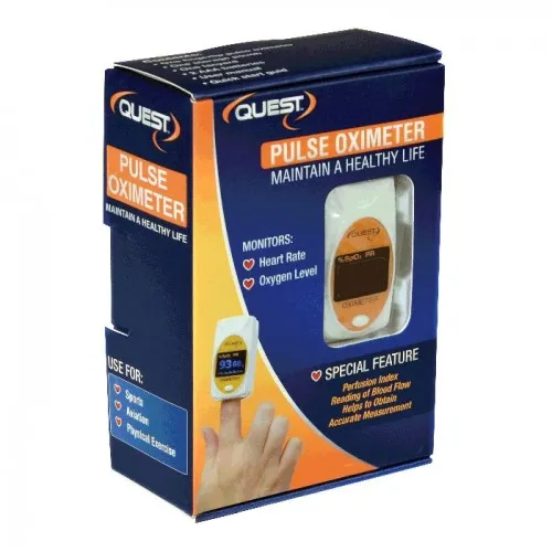 Quest Products - Q1911 - Quest 3 in 1 Pulse Oximeter