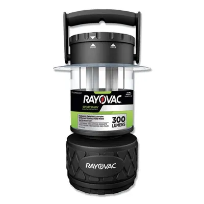 Ray-O-Vac - From: RAYSP8DTP4 To: RAYSP8DTP4 - Sportsman Fluorescent Lantern