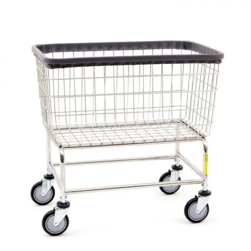 RB WIRE - 200F - Large Capacity Laundry Cart
