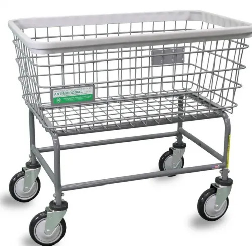 RB WIRE - From: 200F56ANTI To: 200FANTI - Antimicrobial Large Capacity Laundry Cart