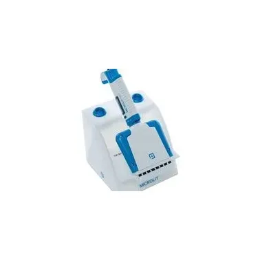 Microlit - RBO-MCA-12/100 - Pipette Lightweight Multi 12-Channel Variable Volume Pipettors - 10 - 100 ul
