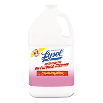 Reckitbenc - RAC74392 - Antibacterial All-purpose Cleaner Concentrate, 1 Gal Bottle, 4/carton 