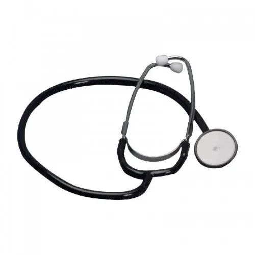 Reliamed - 0110BLK - ReliaMed Nurse-Type Stethoscope