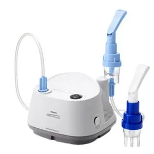 Respironics - From: 1100134 To: 1100313  Nebulizer And AccessoriesInnoSpire Elegance with SideStream disposable nebulizer. It includes a handset, docking station, filter and power cord.