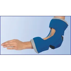 Restorative Care of America - Respond ROM - From: 38ECO-L To: 38ECO-S -  Elbow Orthosis F