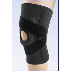 Restorative Care of America - 546-HLJB-ES-R - Lateral J Knee with Hinge Right