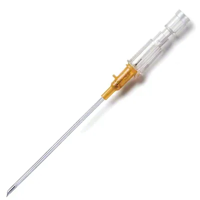 Retractable Technologies - From: 31641 To: 31741 - Safety IV Catheter, 14G x 1 1/4", Radiopaque PUR, 50/bx, 4 bx/cs