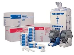 Richmond Dental - From: 201218 To: 201219  Braided Pedo Cotton Roll, Non Sterile