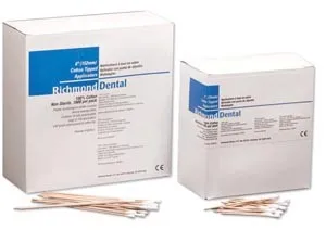Richmond Dental - From: 400401 To: 400402  Cotton Tipped Applicator, Non Sterile