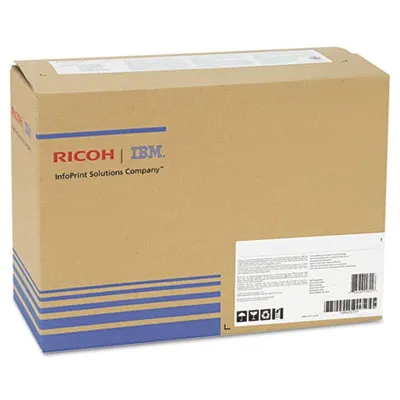 Ricohcorp - RIC406683 - 406683 Toner, 25000 Page-Yield, Black