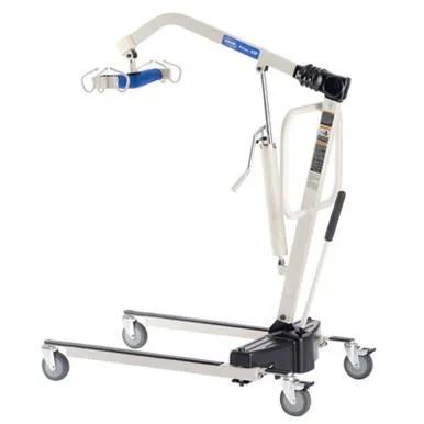 Invacare - Rhl450-1 - Reliant 450 Hydraulic Lift With Low Base