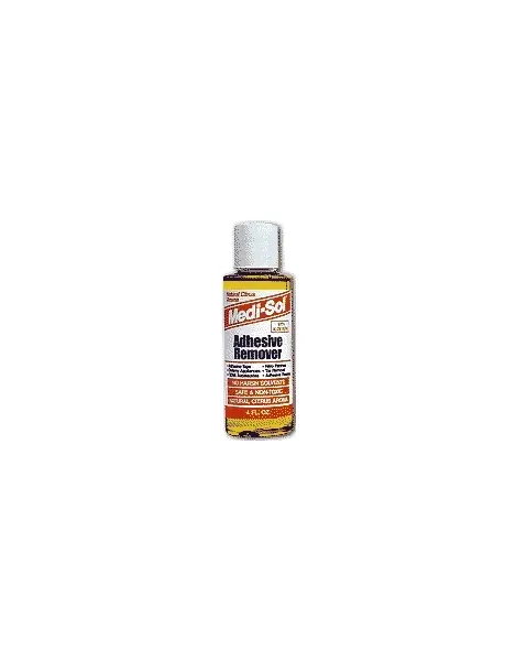 Orange-sol - 30404 Medi-Sol Adhesive Remover Bottle