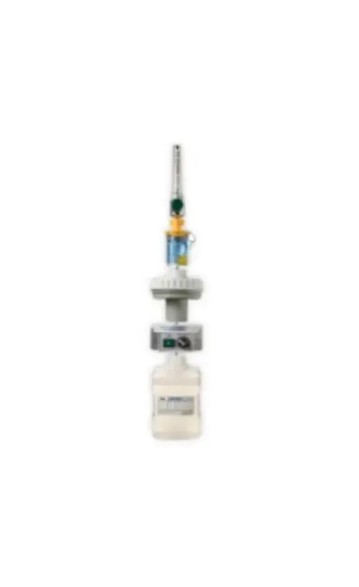 Amsino - AMSure - AS1065 - International   Respiratory Therapy Solution Sterile Water Solution Bottle 1 000 mL