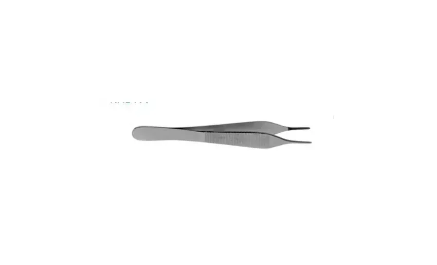 V. Mueller - NA1400 - Snowden Pencer Tissue Forceps Snowden Pencer Adson 4 3/4 Inch Length Stainless Steel NonSterile NonLocking Thumb Handle Straight 1 X 2 Teeth