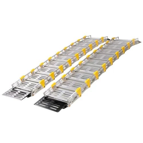 Roll-A-Ramp - From: 31222 To: 31482 - Wide Ramps Additional Ramp Links (pre Assembled In 1 Foot Sections). Ramp Length