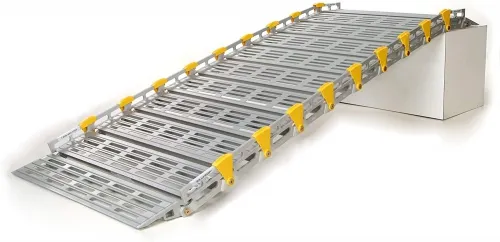 Roll-A-Ramp - From: 31362B To: 31482B - Wide Hd Ramps Additional Ramp Links (pre Assembled In 1 Foot Sections). Ramp Length