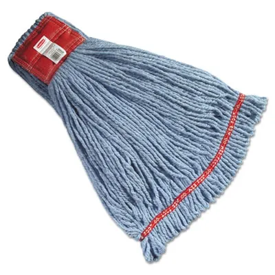 Rubrmdcomm - From: RCPA212GRE To: RCPA253BLU - Web Foot Wet Mop Heads
