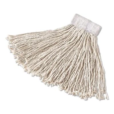 Rubrmdcomm - From: RCPD113 To: RCPD153 - Super Stitch Cotton Looped End Wet Mop Head
