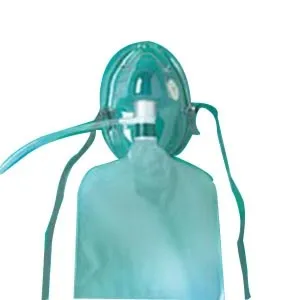 Teleflex Rusch - 1069 - Adult Non-Rebreathing Mask with Safety Vent