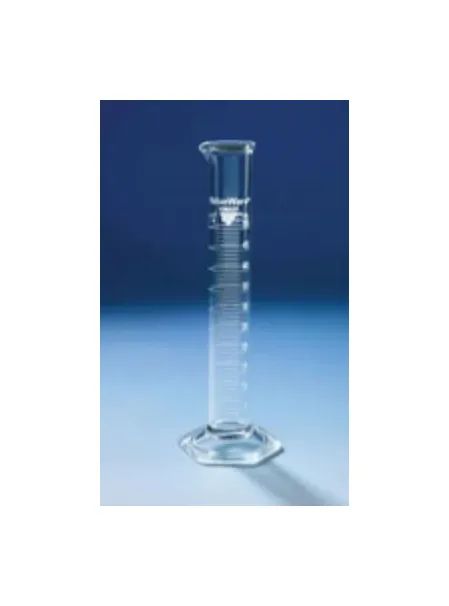Fisher Scientific - Kimble Valueware - S00042 - Graduated Cylinder Kimble Valueware Glass 500 Ml (16 Oz.)