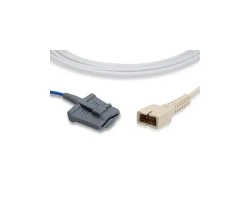 Cables and Sensors - S410S-010 - Direct-Connect SpO2 Sensor, Adult Soft Clip, Covidien > Nellcor Compatible (DROP SHIP ONLY) (Freight Terms are Prepaid & Added to Invoice - Contact Vendor for Specifics)