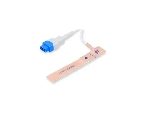 Cables and Sensors - S543-1170 - Disposable SpO2 Sensor Neonate (<3Kg), 24/bx, Datex Ohmeda Compatible w/ OEM: TS-AF-25, TS-AF-10 (DROP SHIP ONLY) (Freight Terms are Prepaid & Added to Invoice - Contact Vendor for Specifics)