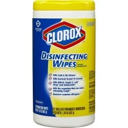 Saalfeld Redistribution - Clorox - From: 01594 To: 15949 - Surface Disinfectant