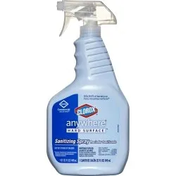 Clorox Anywhere - Saalfeld Redistribution - 1698 - Surface Disinfectant