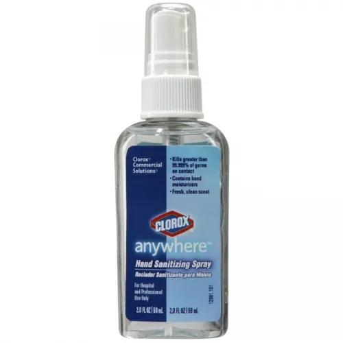 Clorox - 02174 - Hand Sanitizing Spray