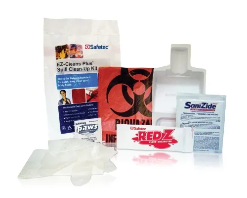 Safetec of America - EZ Cleans Plus - From: 17100 To: 17121 -  Spill Kit 