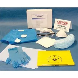 Safety-Med Products - 2001059 - Special Spill Kit