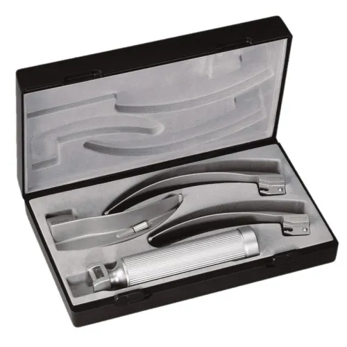 SAM Medical From: 020300 To: 020317 - Airway Management - Laryngoscope Blades Standard Handles Bulbs / Parts