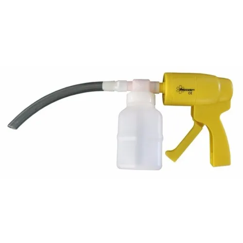 Bound Tree Medical - 2222-00013 - Manual Suction Pump Handheld Rescuer Mvp  (10/cs)